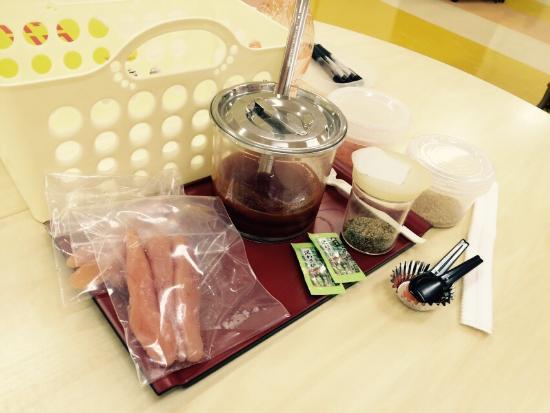 博多の食と文化の博物館ハクハク